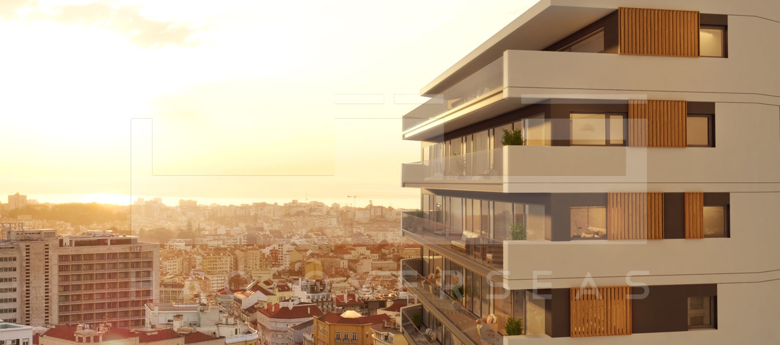 Property For Sale , Lisbon, 1 Bedroom Apartment through HAQ Overseas Ltd