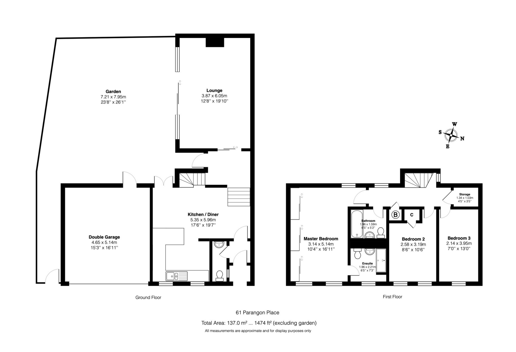 Floor Plan 1 Floor Plan 1
