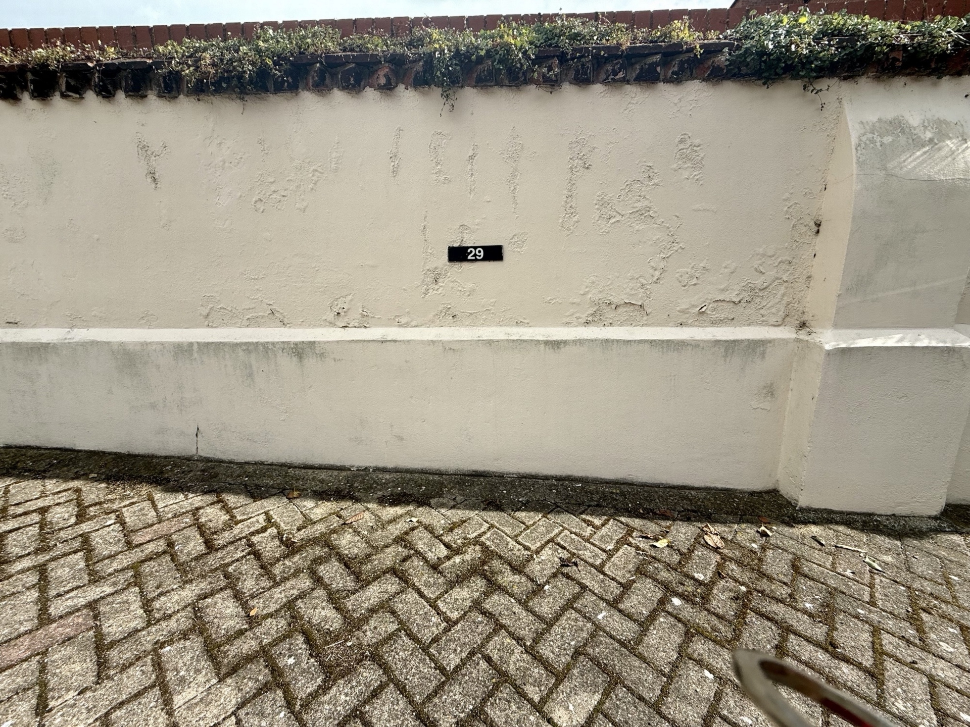 Allocated Parking