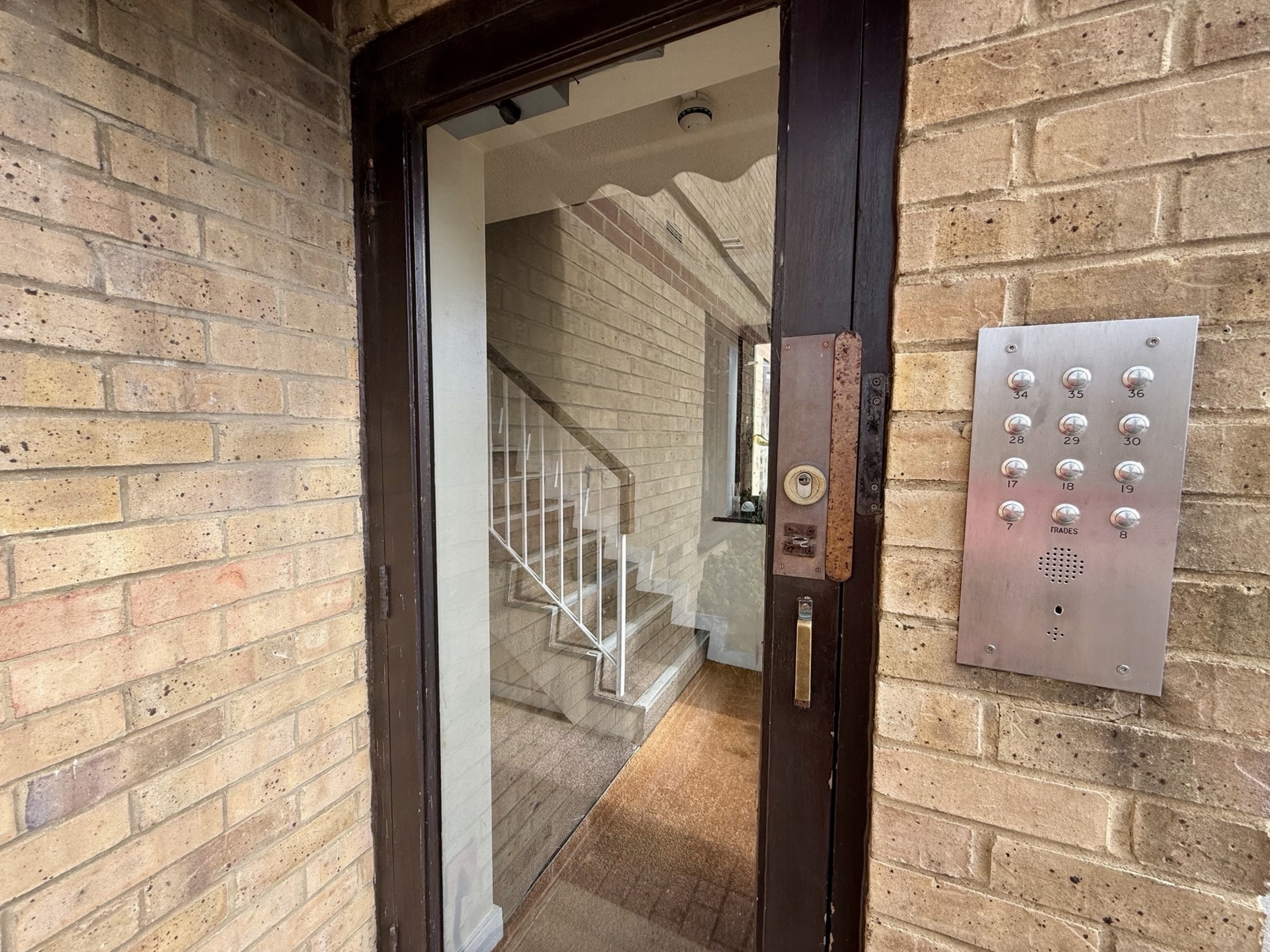 Front Entrance