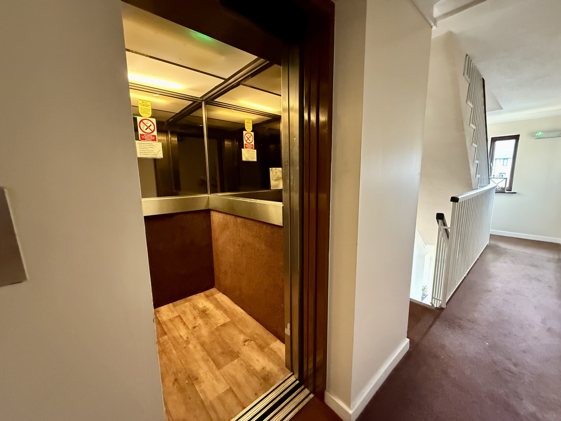 Communal Lift
