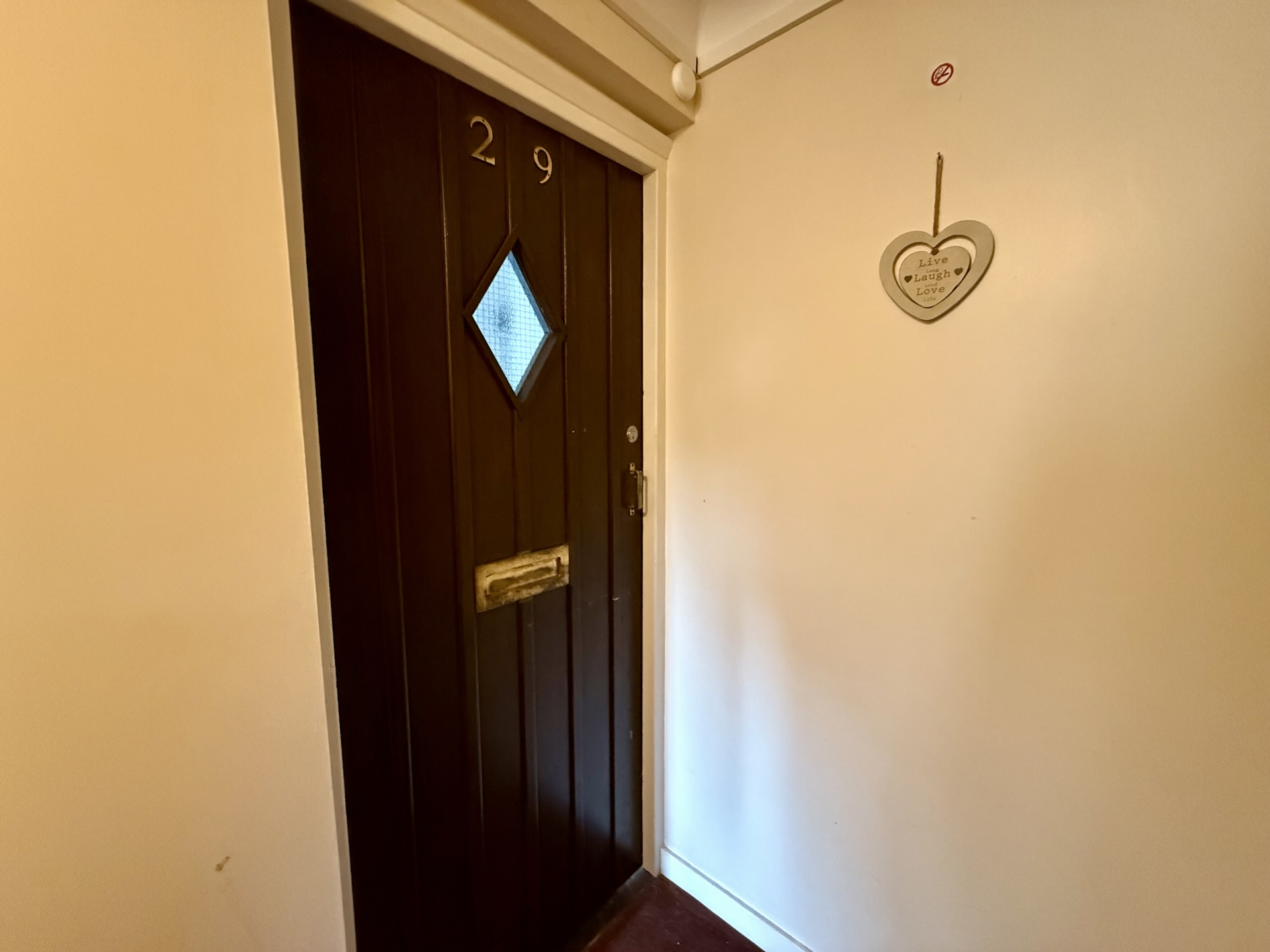 Apartment Door