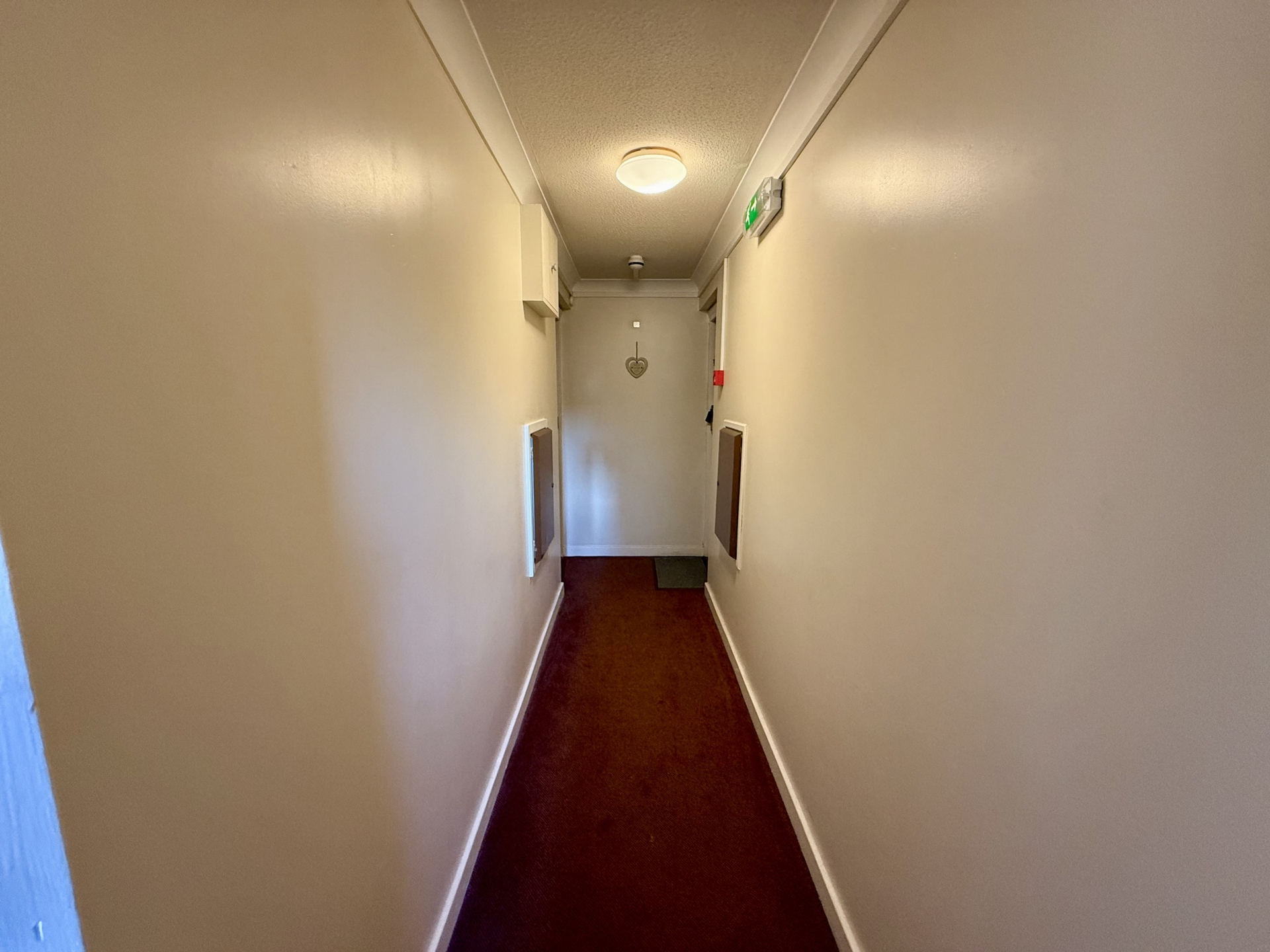Communal Hallway