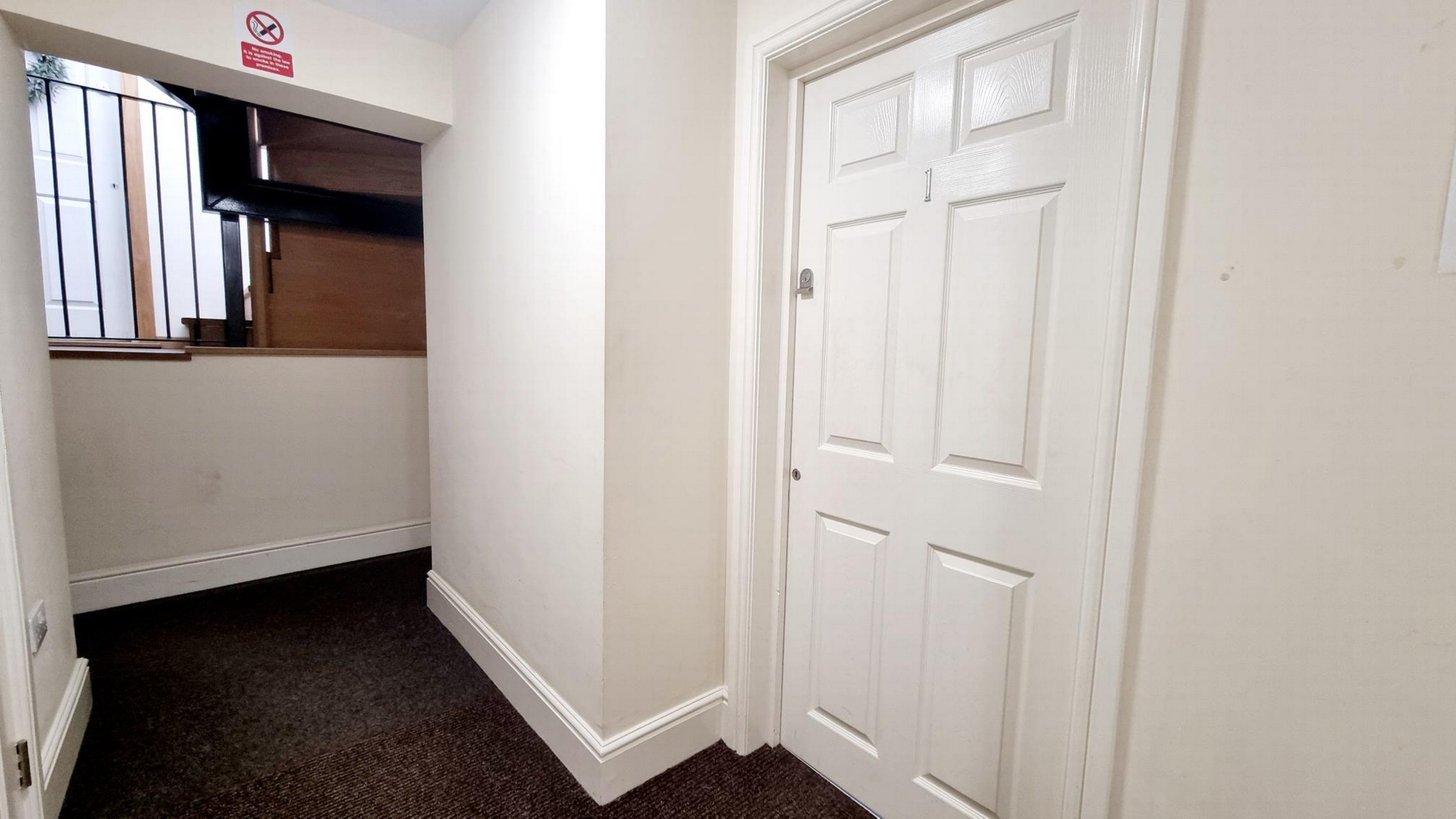Communal Hallway