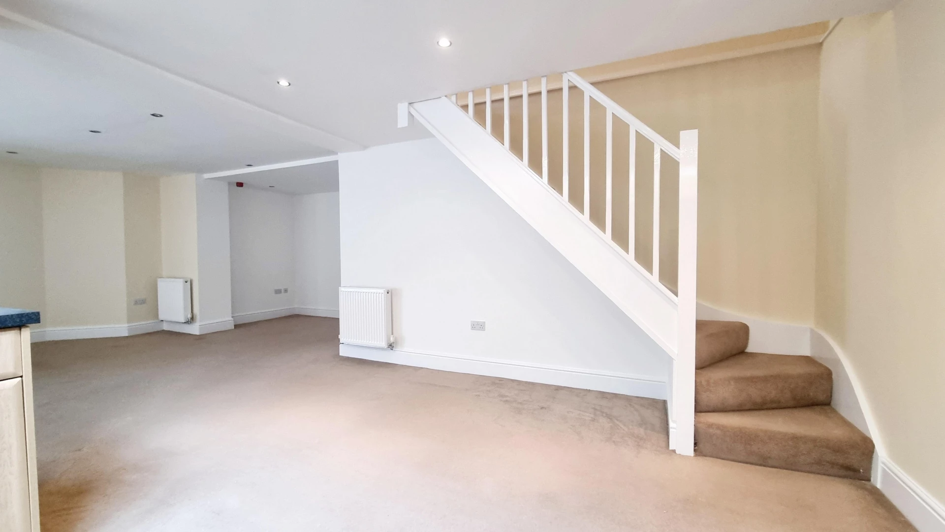 Open Plan Living Area