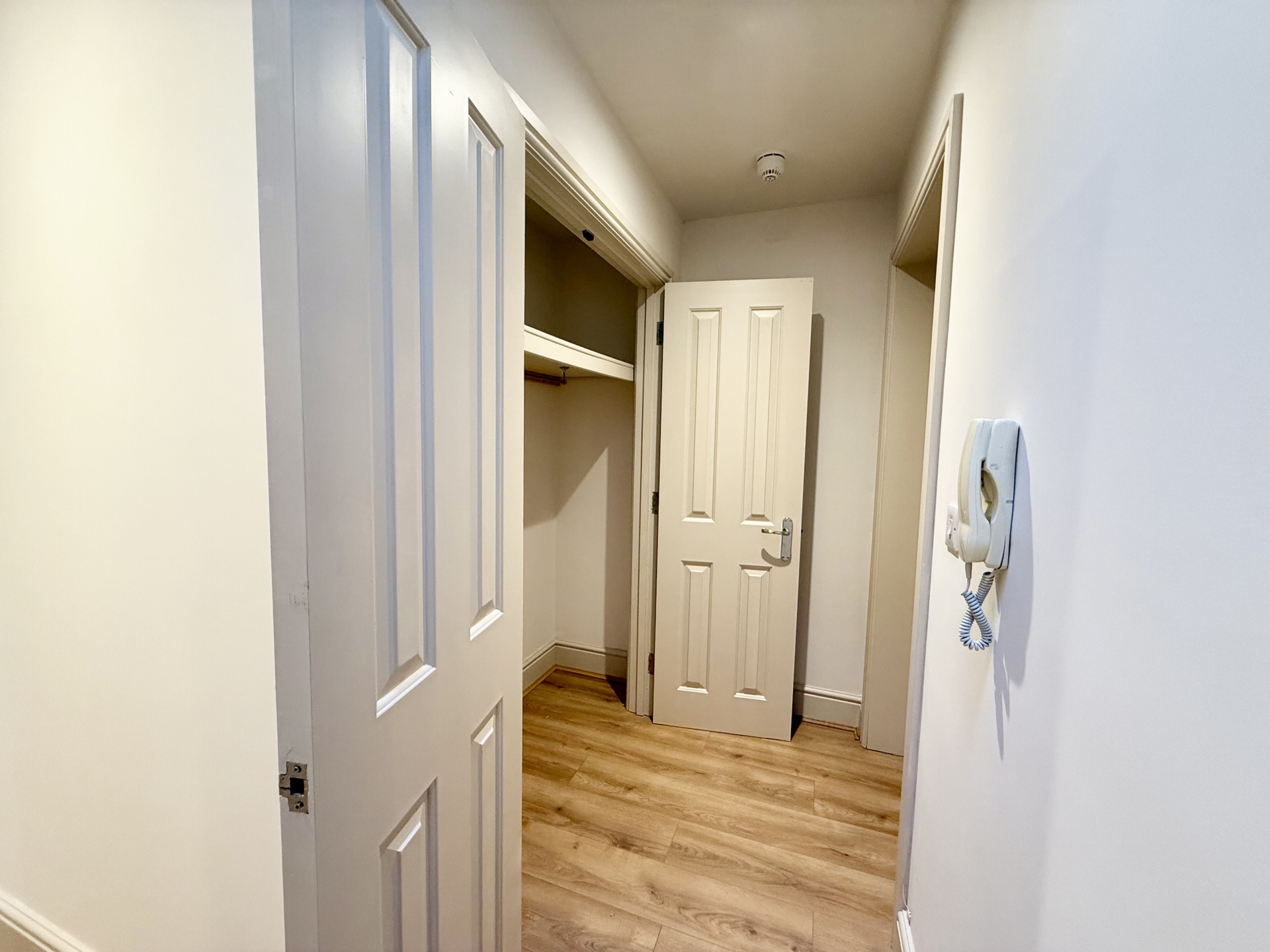 Hallway Storage