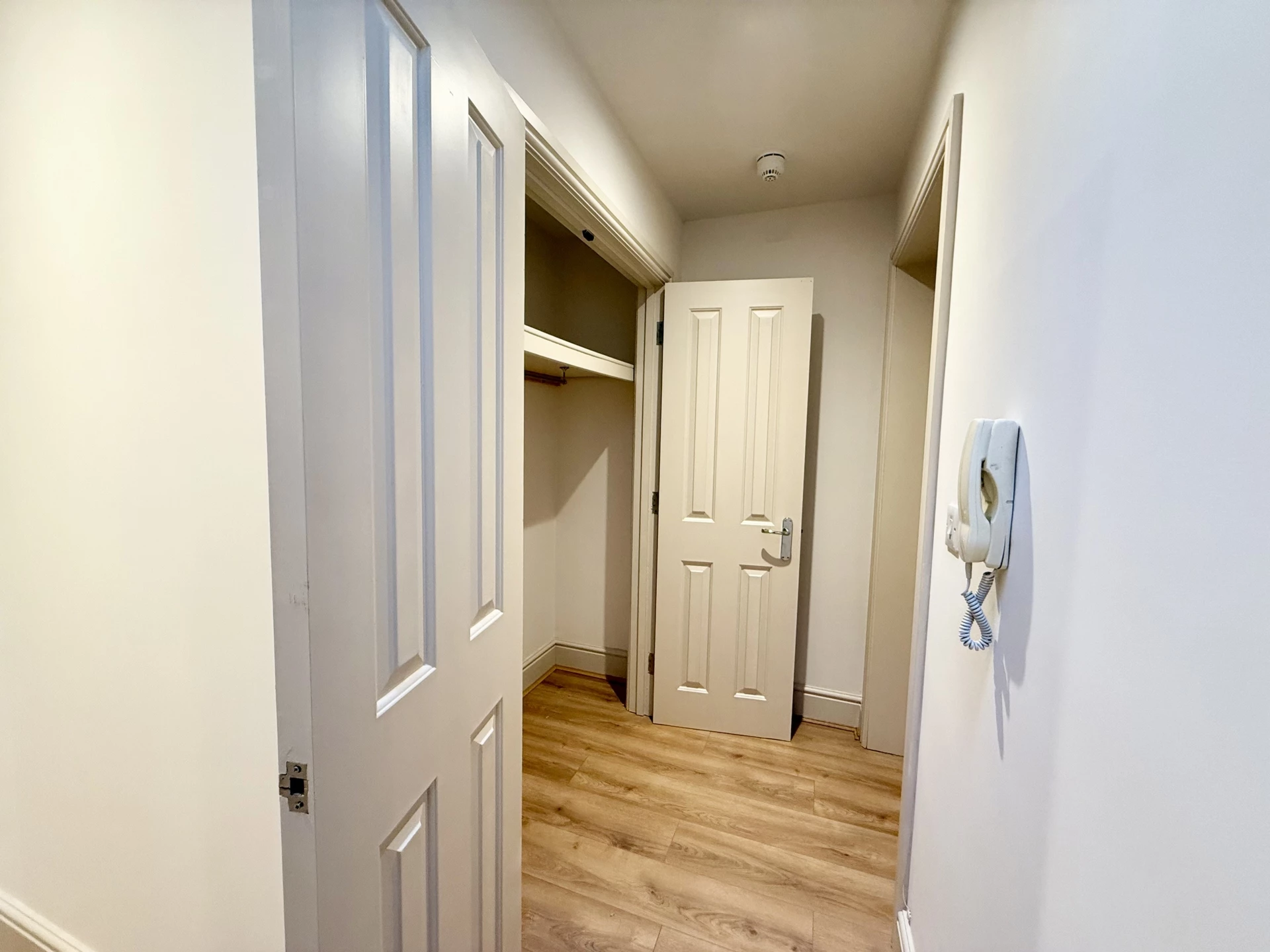 Hallway Storage