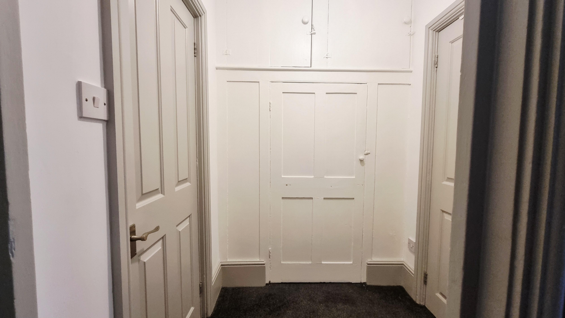 Hallway Off Lounge