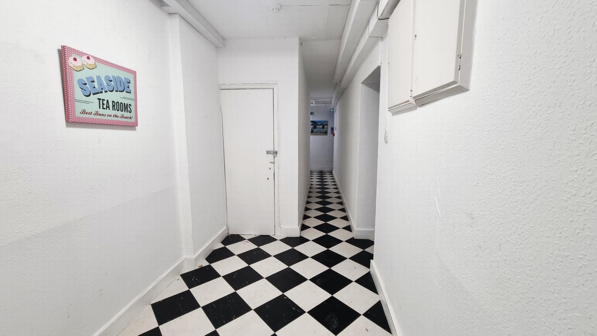 Apartment Entrance