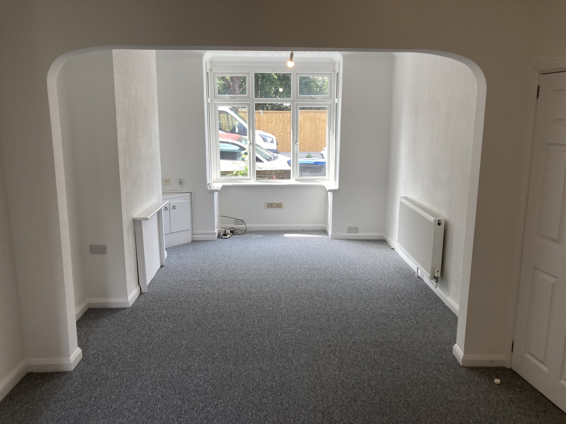 Reception Room