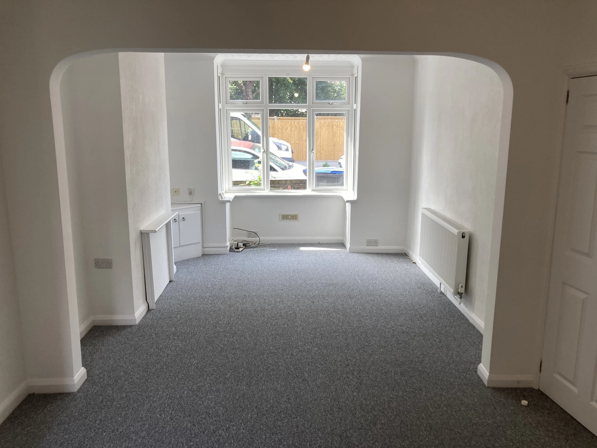Reception Room