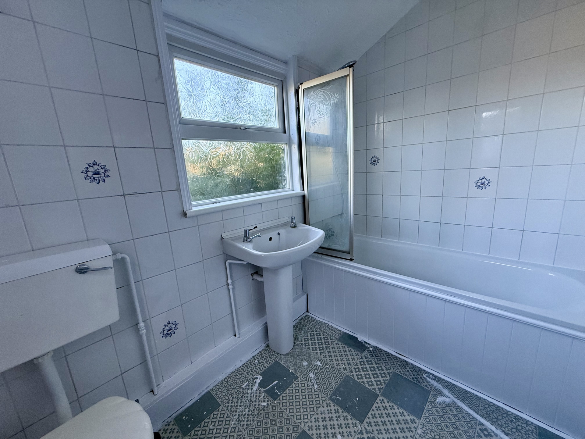 Bathroom Downstairs