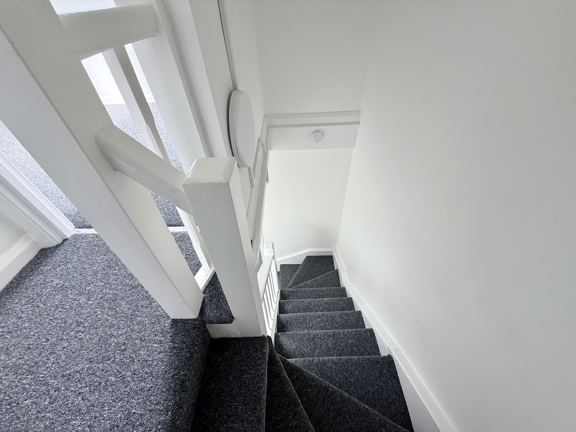 Srairway To 2nd Floor