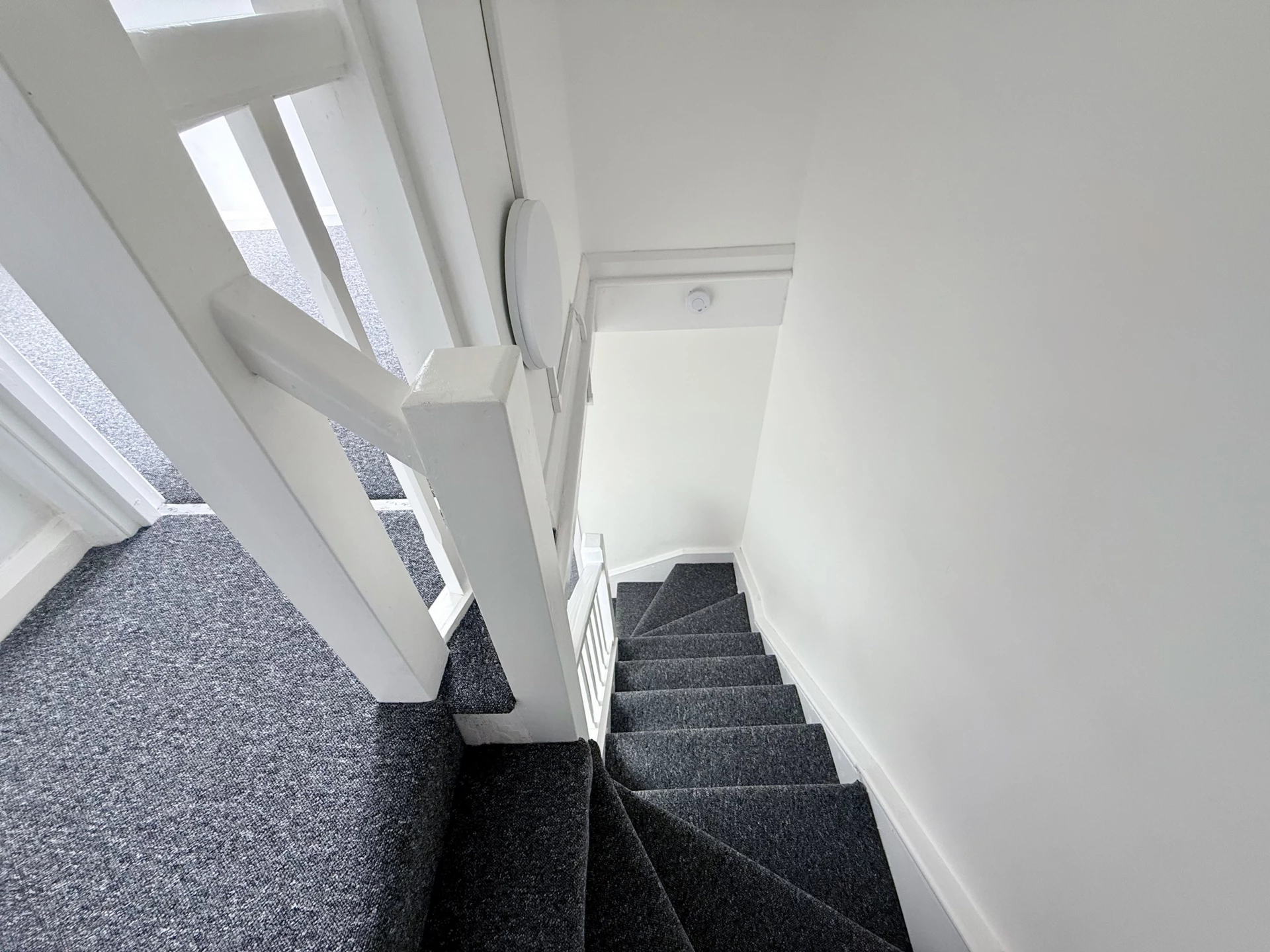 Srairway To 2nd Floor