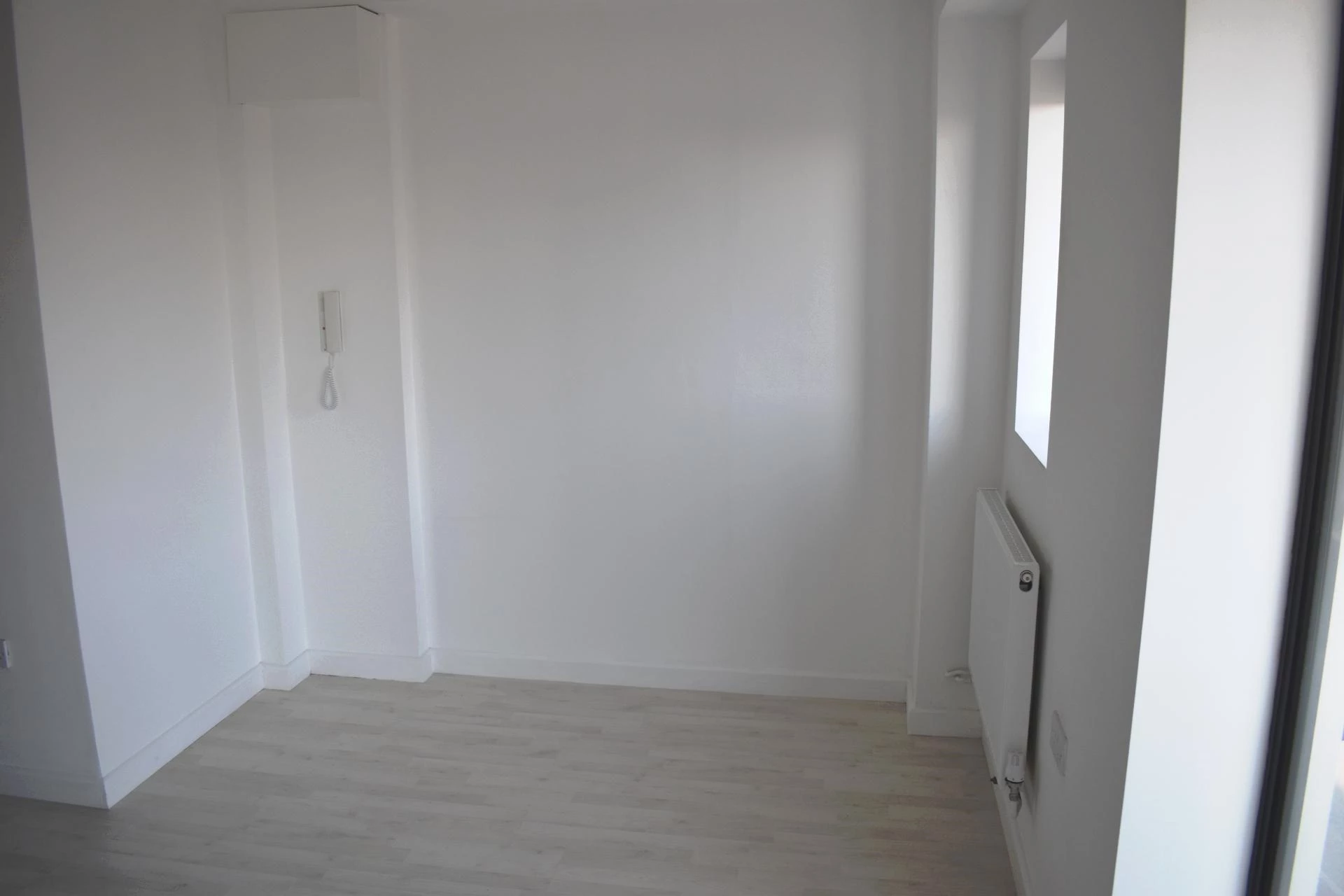 Open Plan Living Area