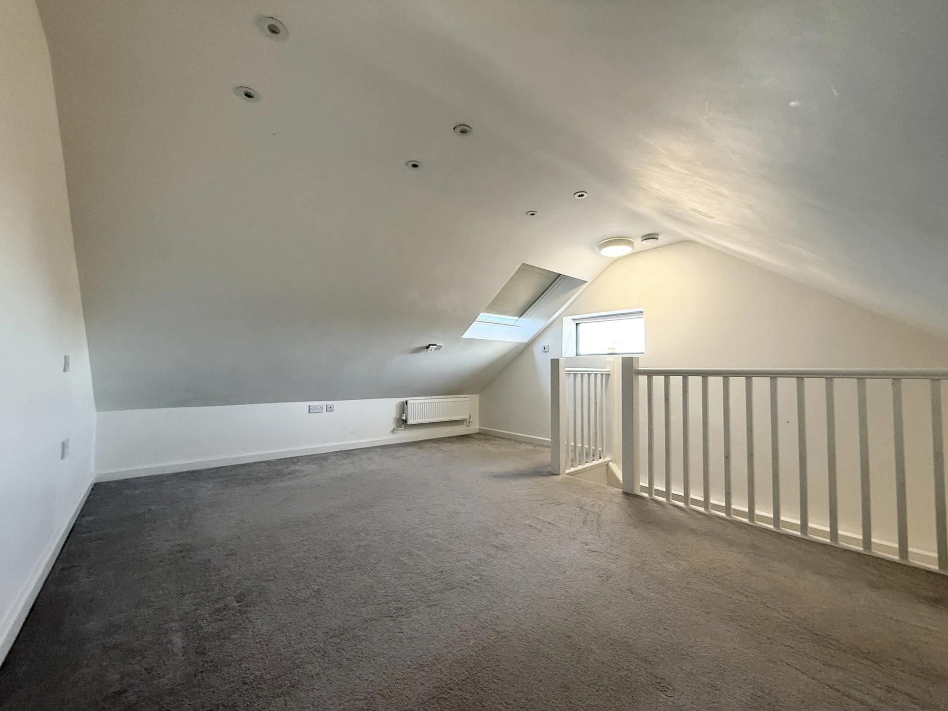 Reception or 3rd Bed