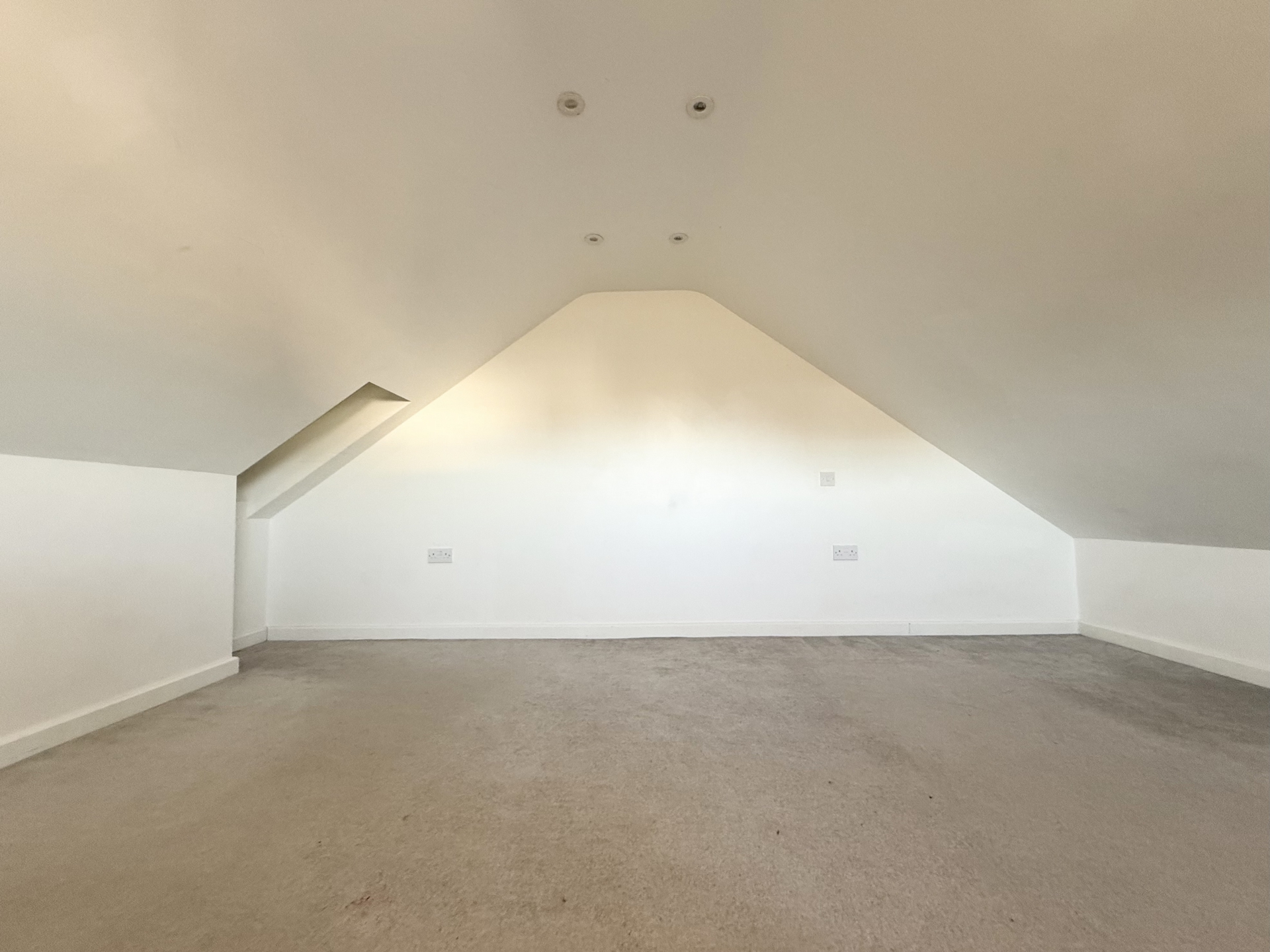 Reception or 3rd Bed