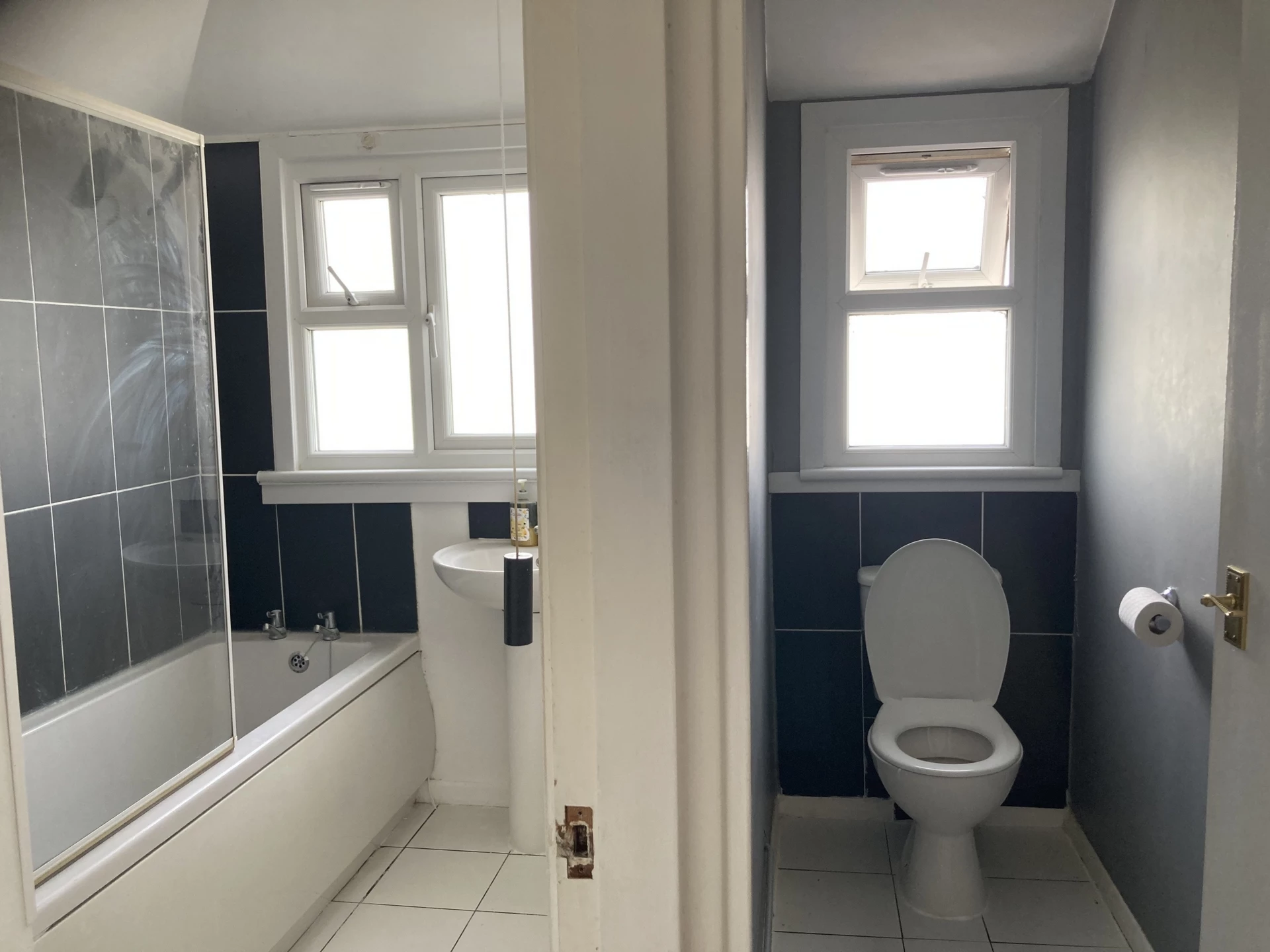 Bathroom and WC