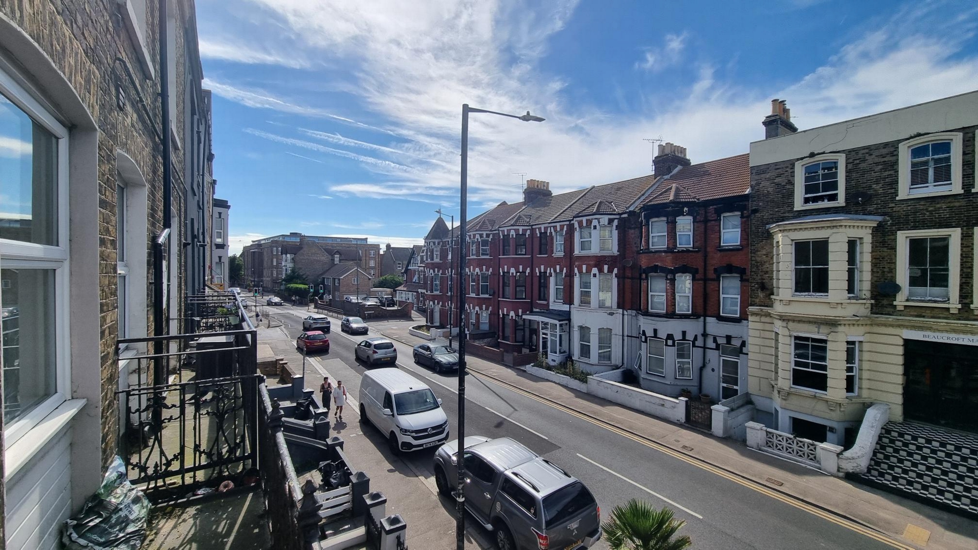 Canterbury Road