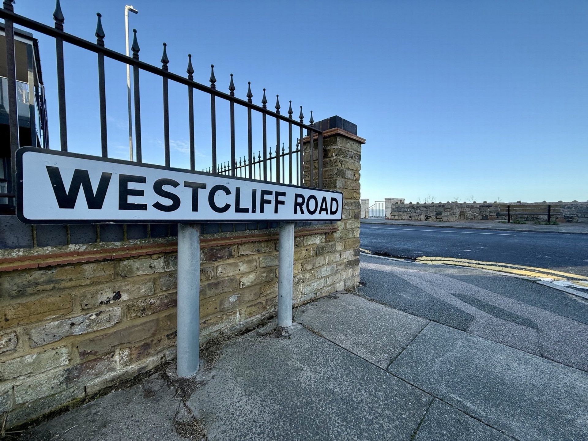 Westcliff Road Westcliff Road