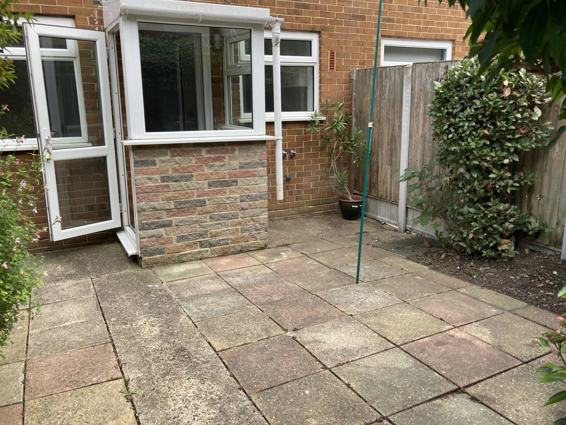 garden