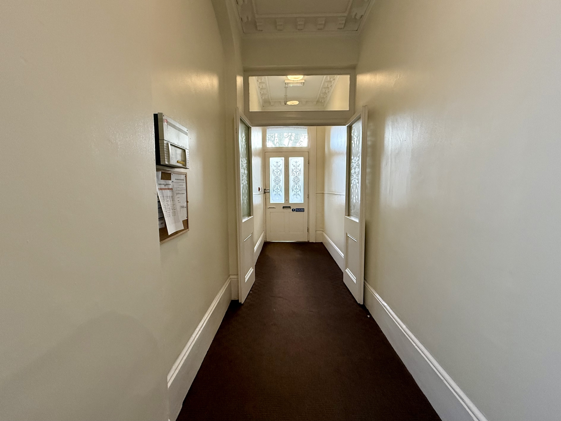 Communal Hallway