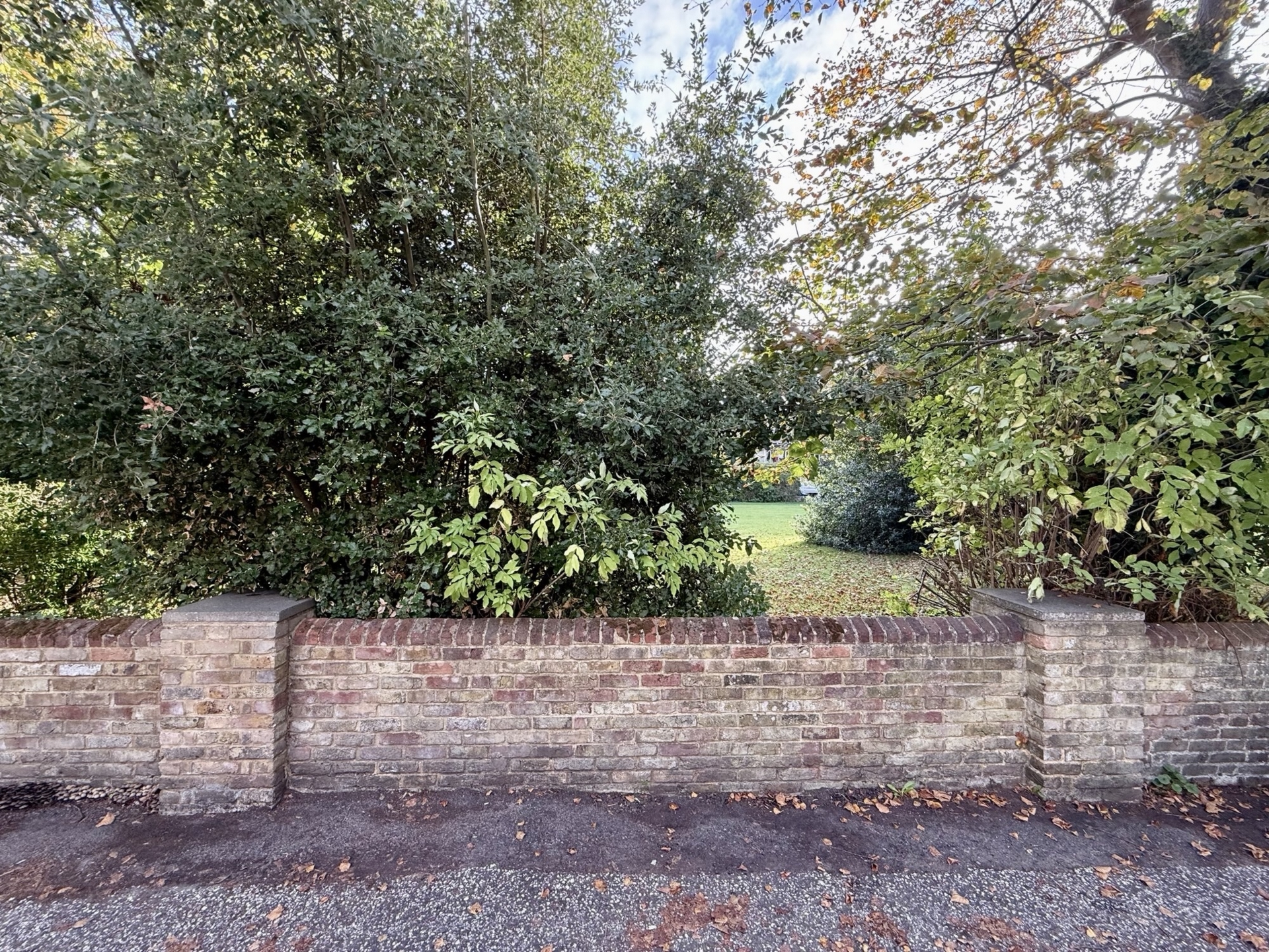 Park Opposite
