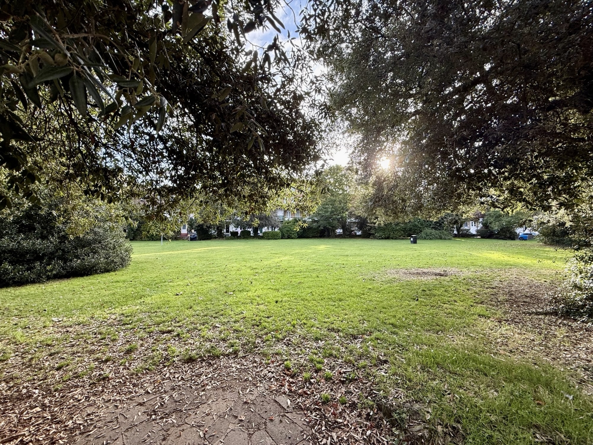 Park Opposite