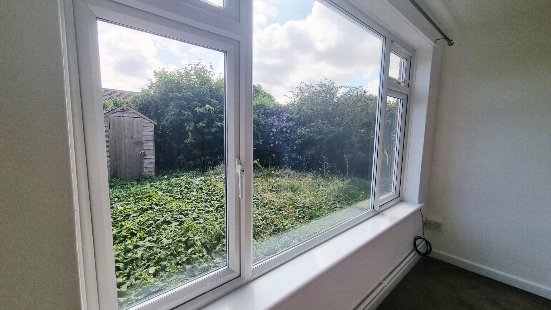 Lounge Window