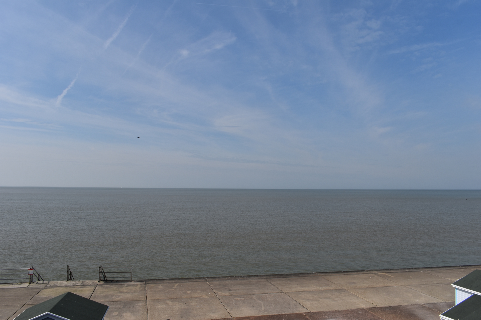 Beach view