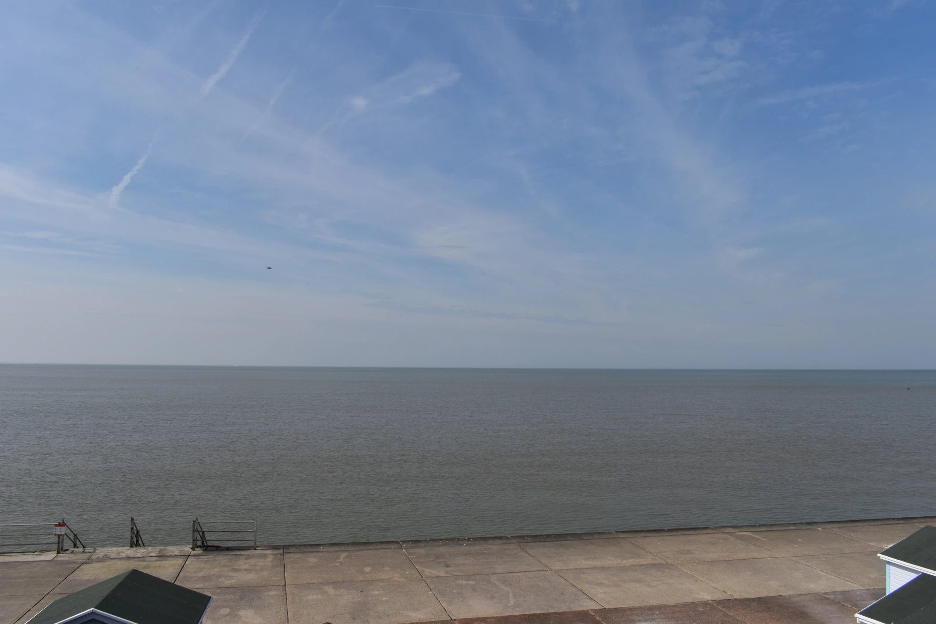 Beach view