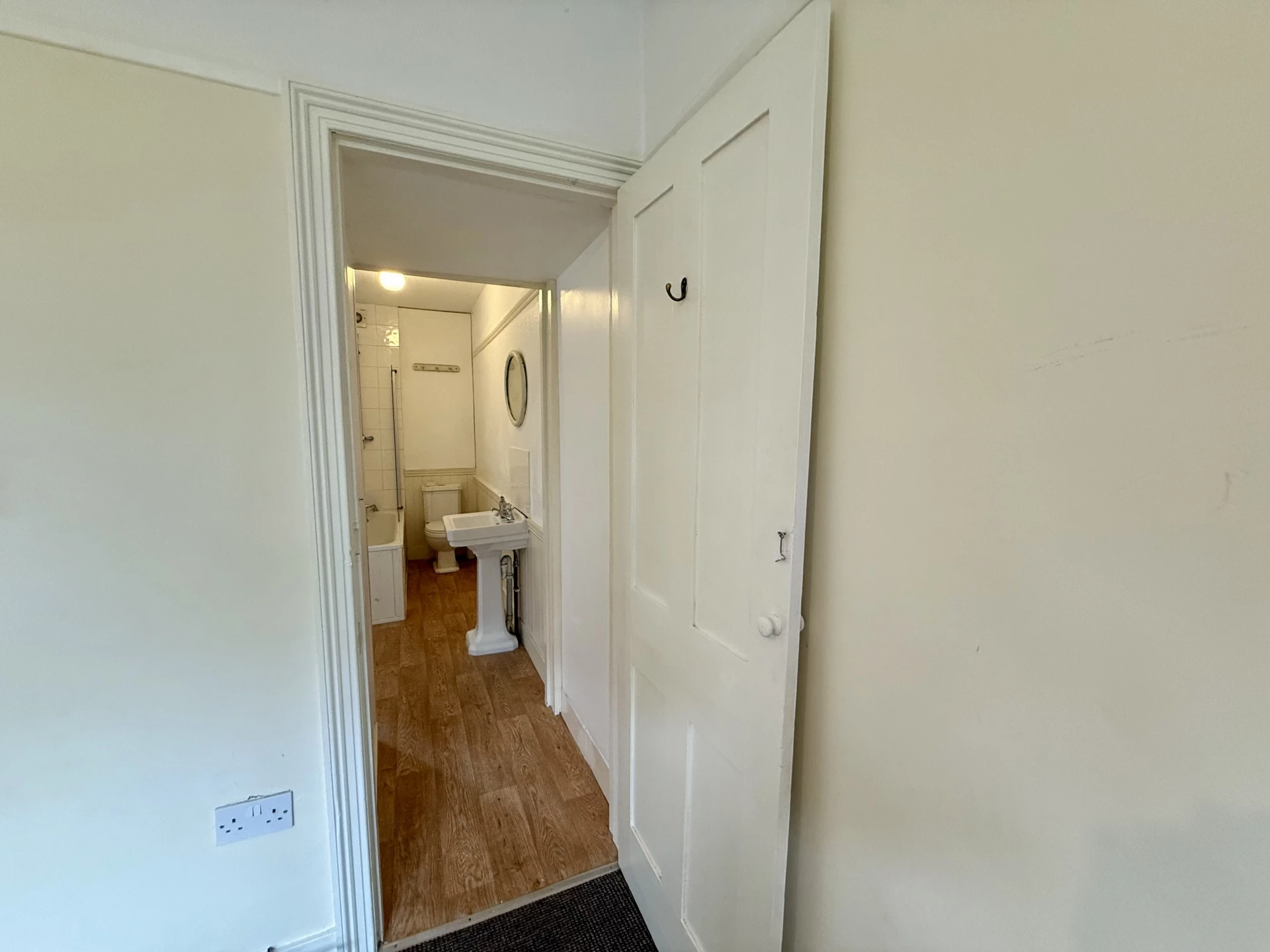 Jack & Jill Bathroom