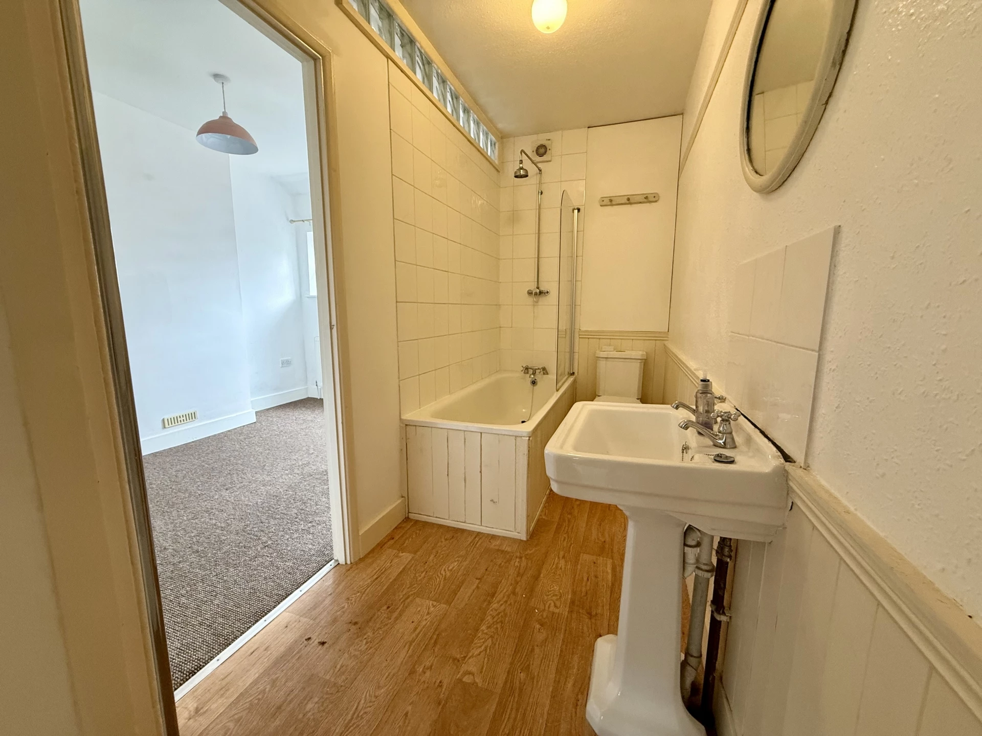 Jack & Jill Bathroom