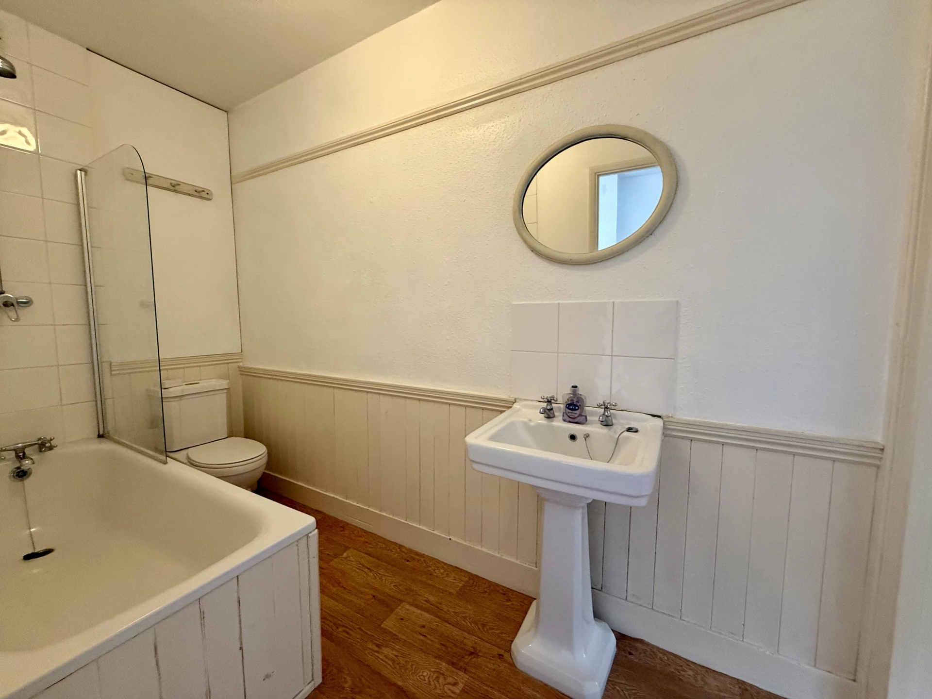 Jack & Jill Bathroom