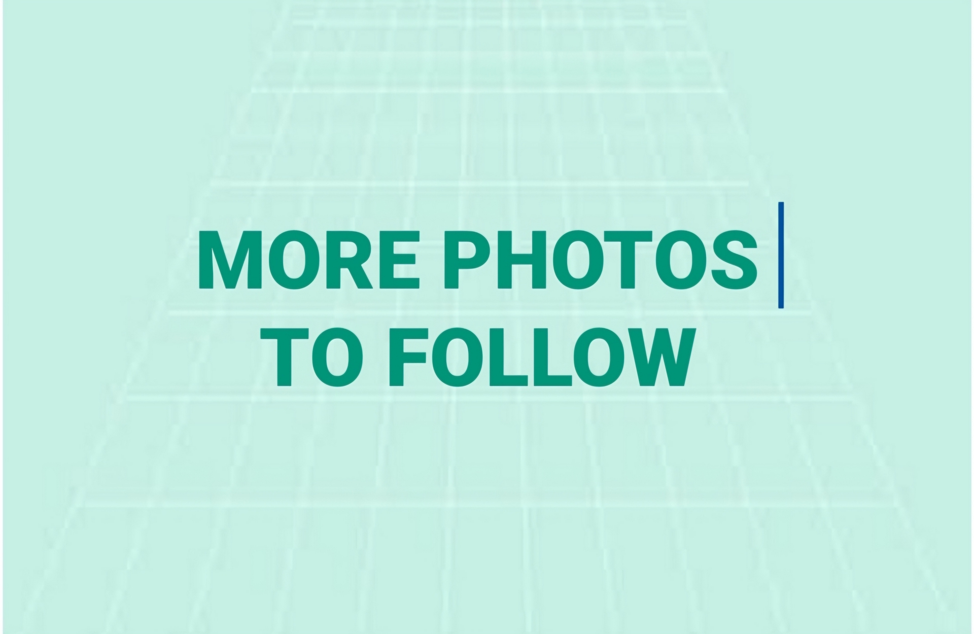 More photos to follo.