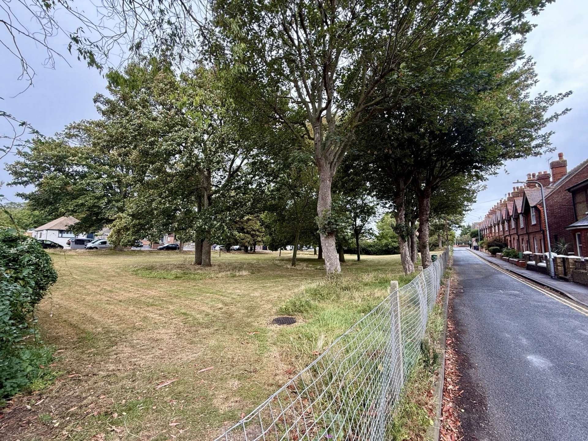Quex Road Park