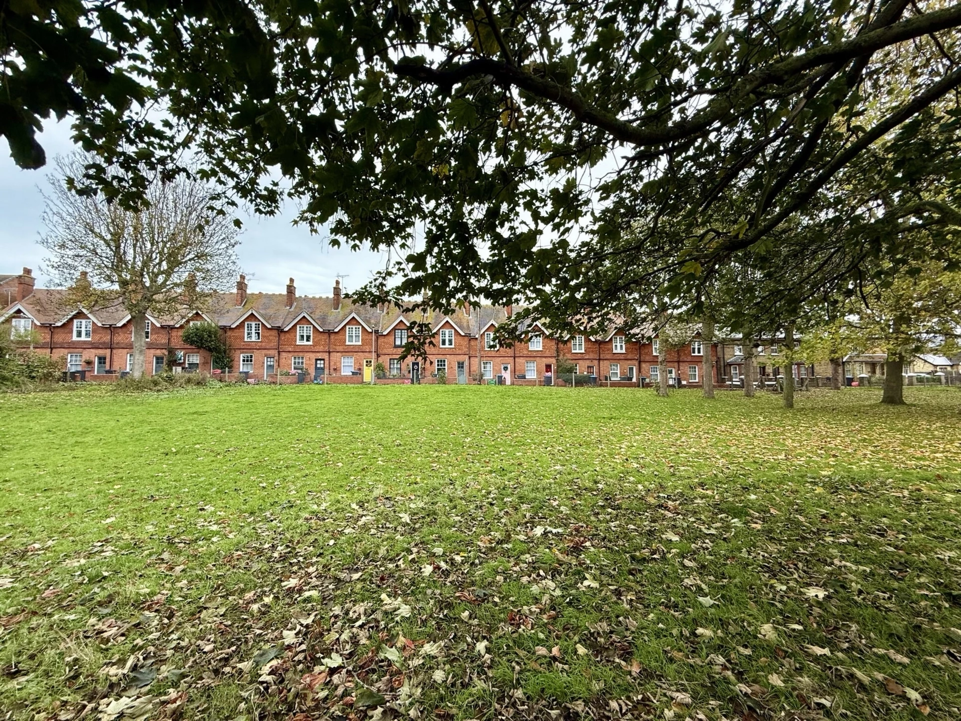 Quex Road Park