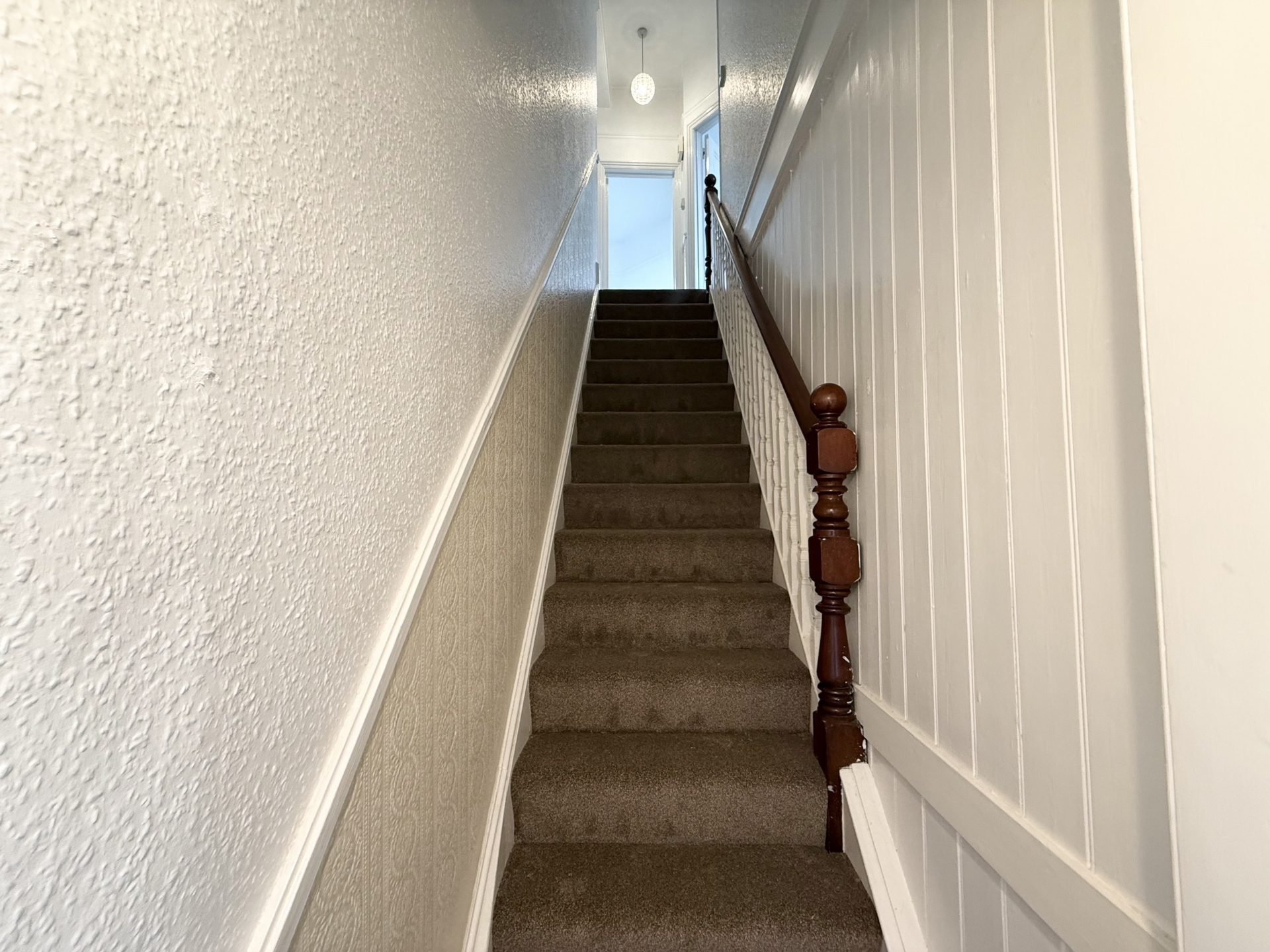 Entrance Stairway