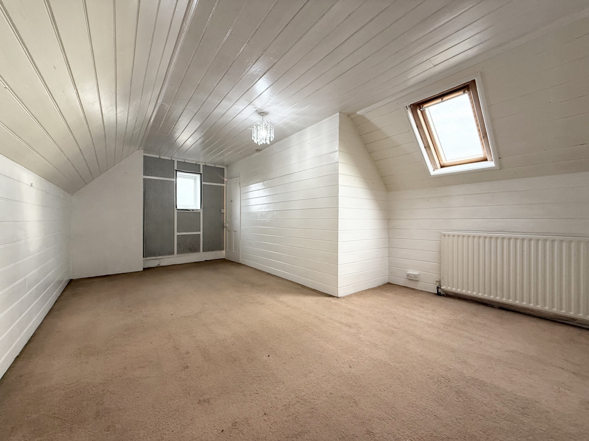 Loft Room Part 1