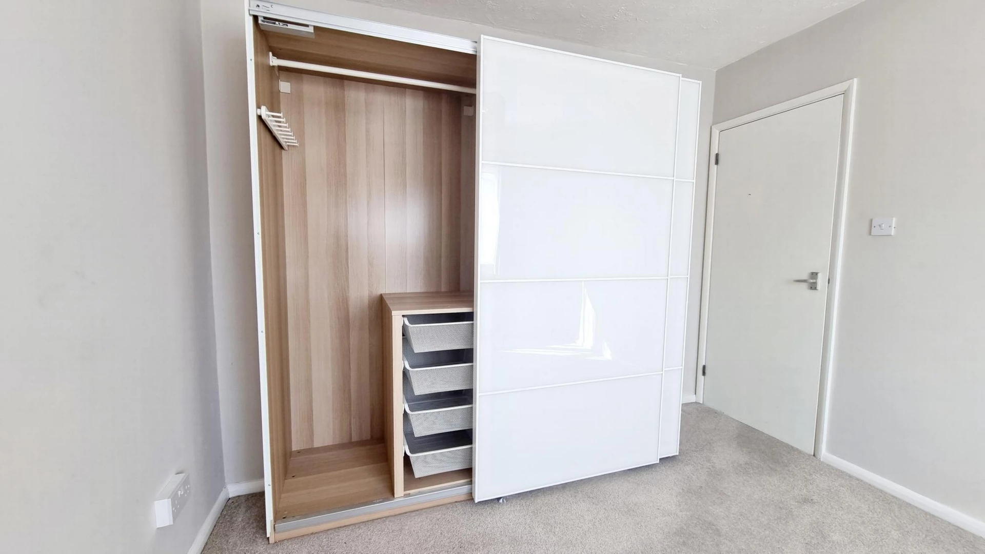 Bedroom Wardrobe