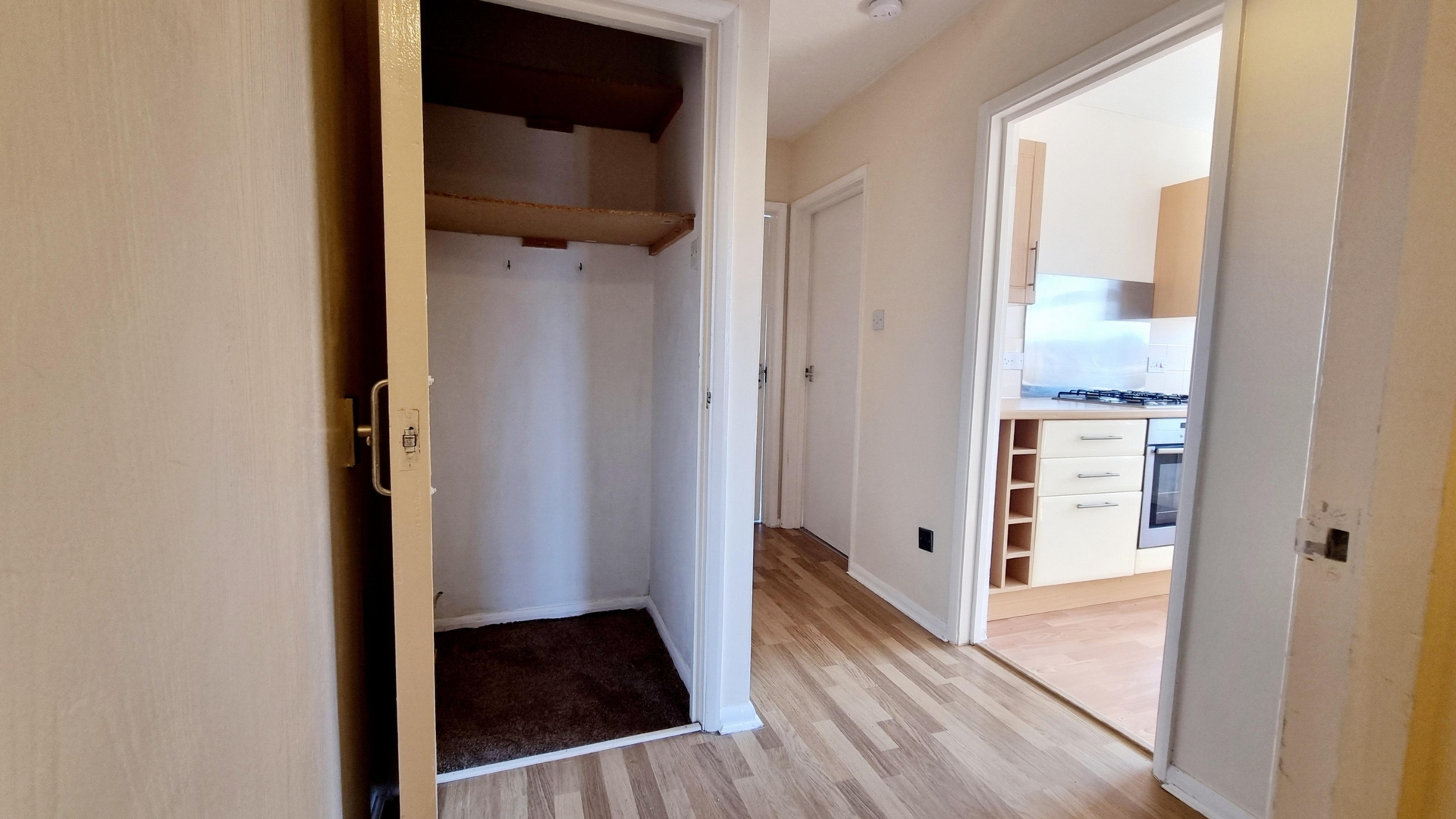 Hallway Storage