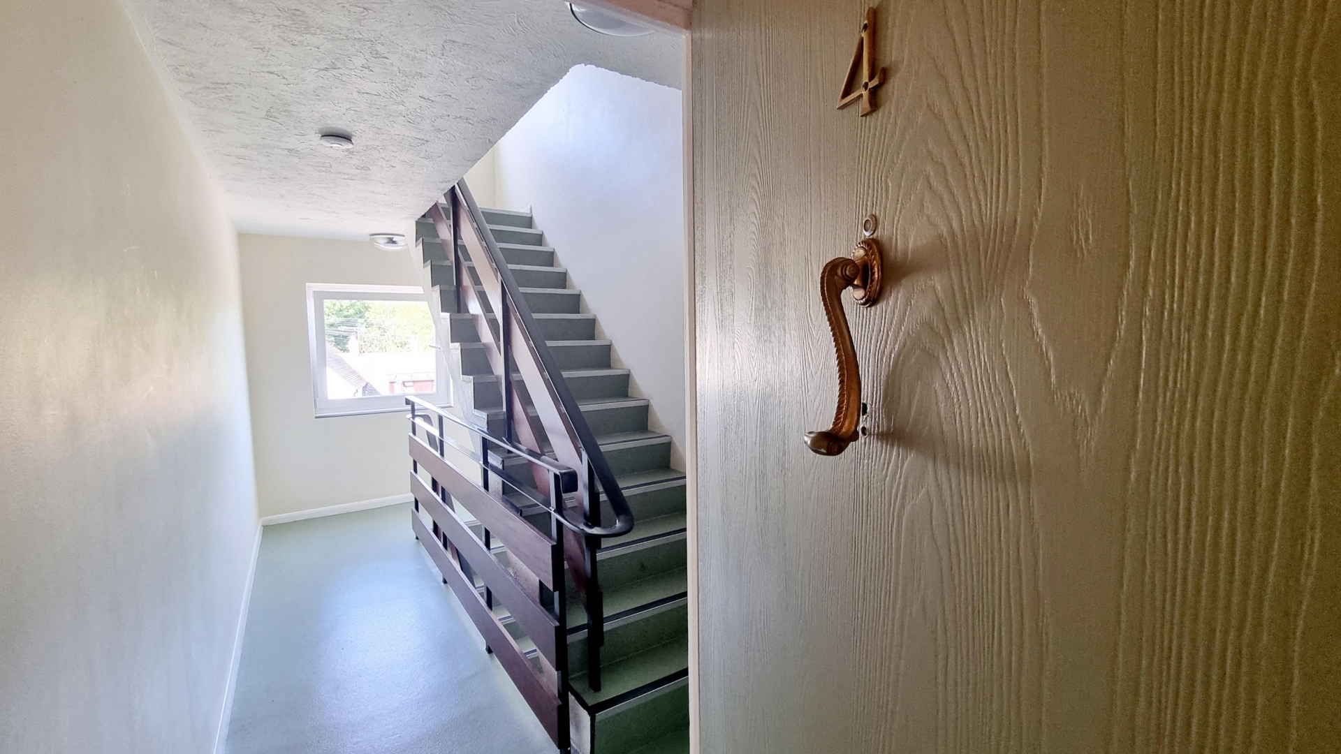 Apartment Door