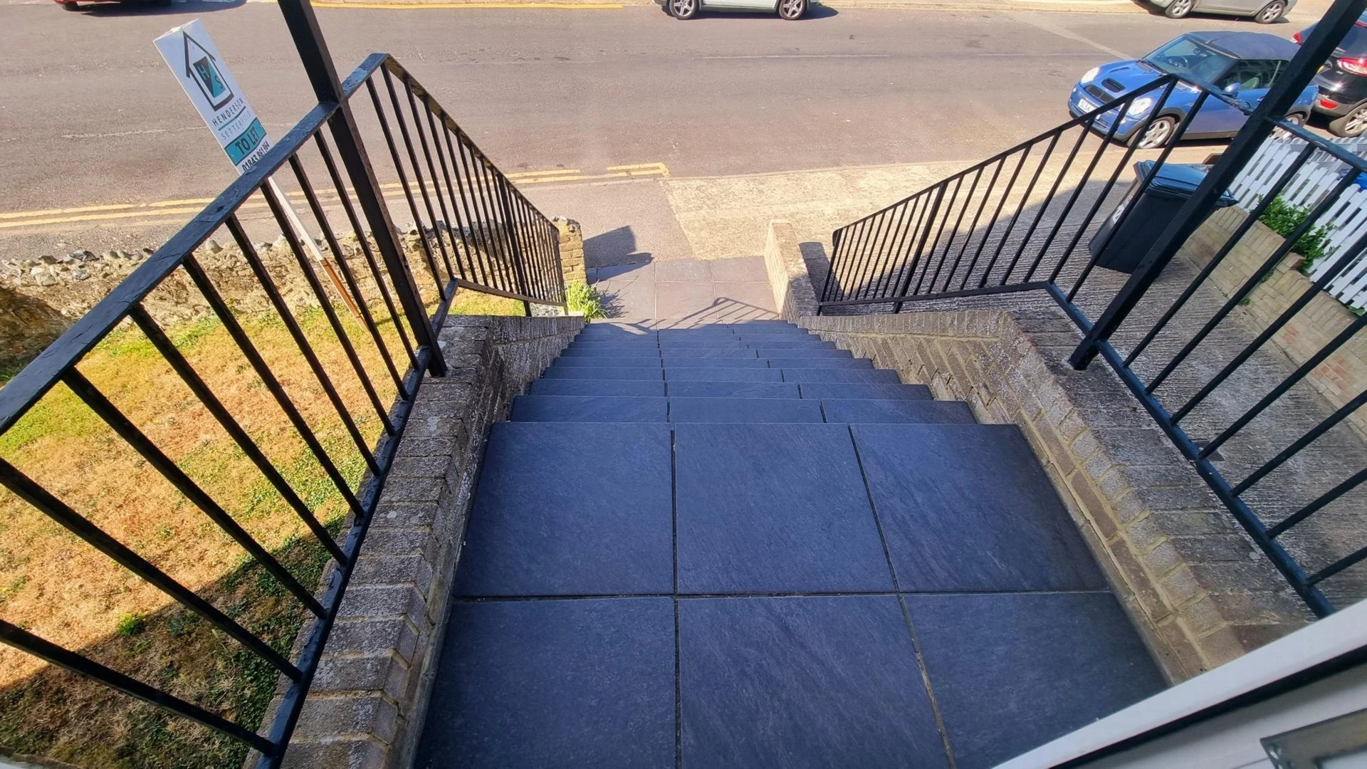 External Steps