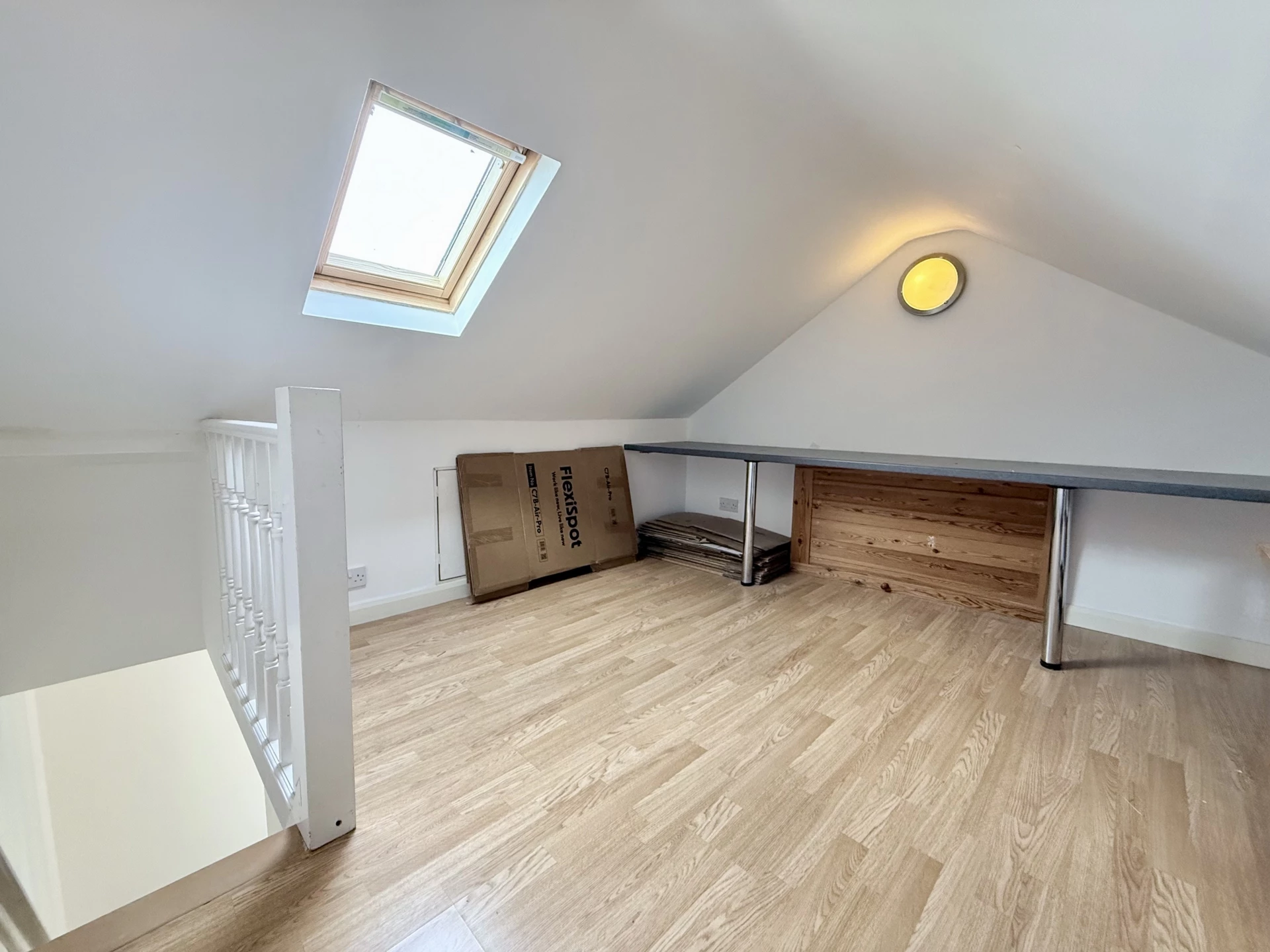 Loft Room