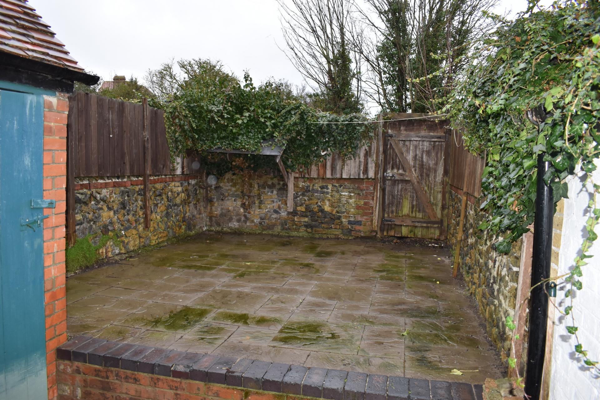 Rear Garden Rear Garden