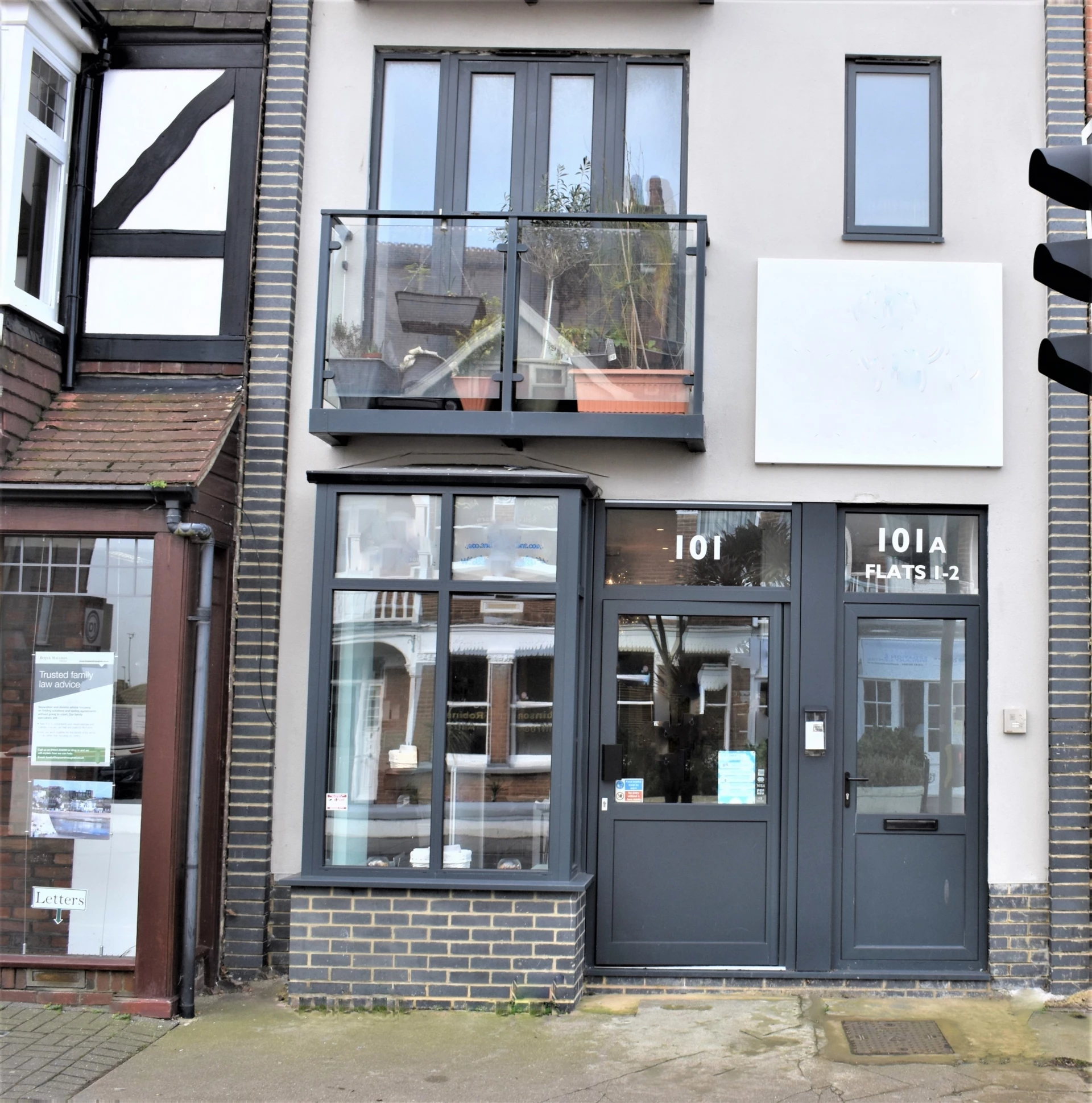 Property photo: Broadstairs, Kent, CT10