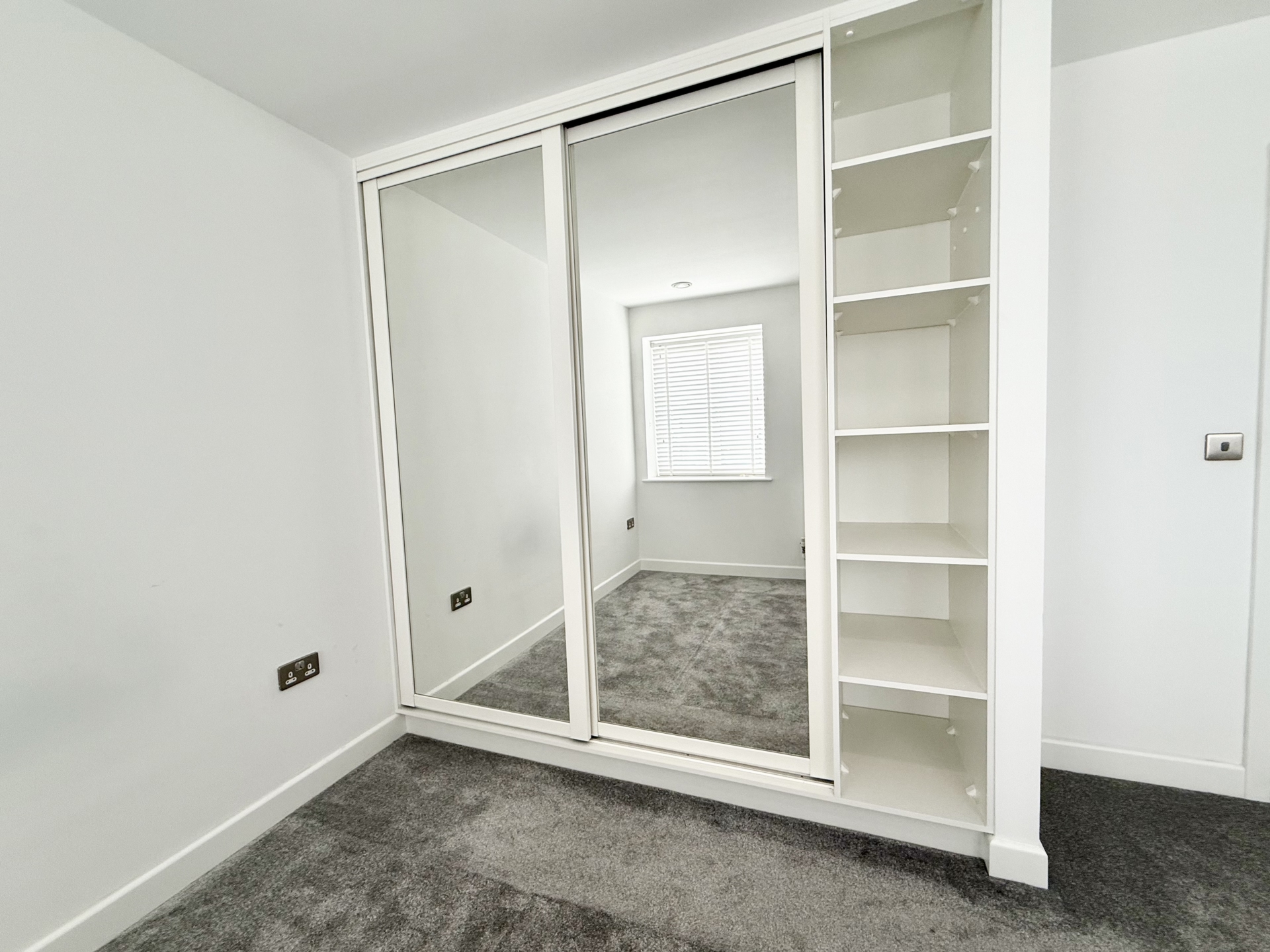 Bedroom Storage