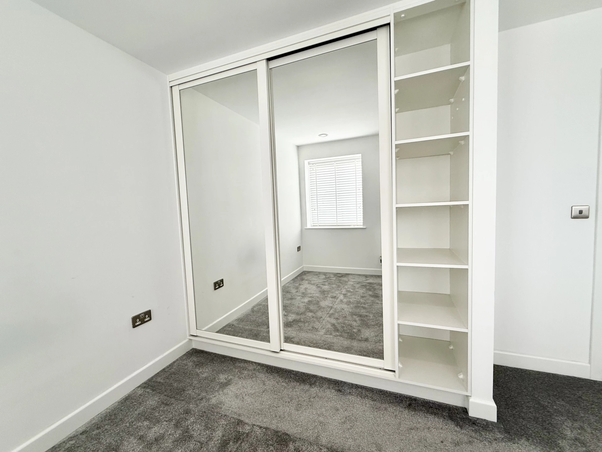 Bedroom Storage