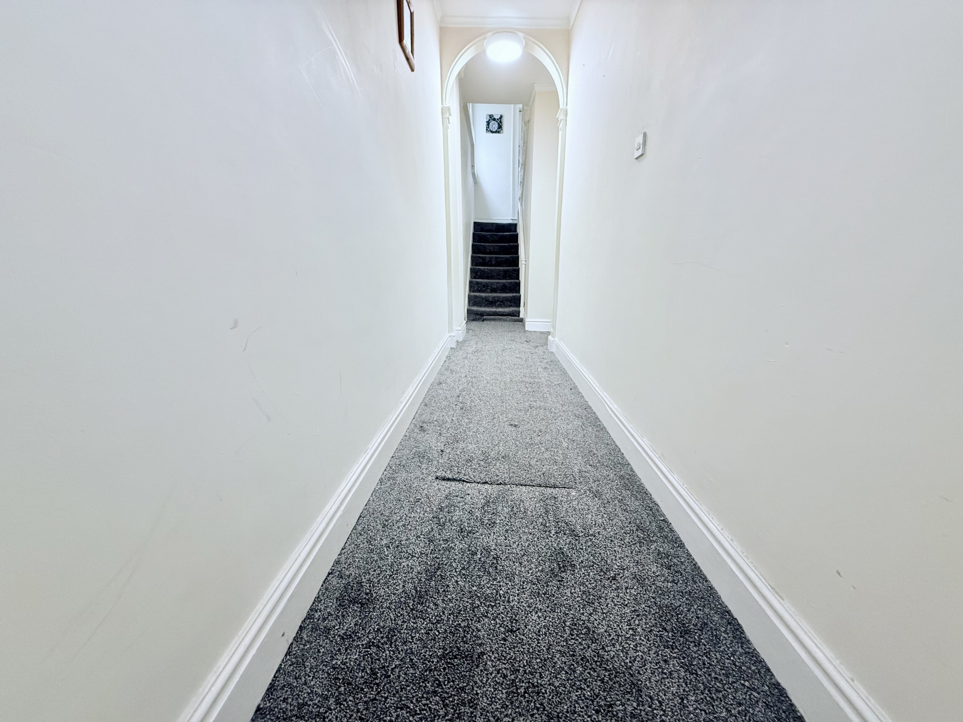 Communal Hallway