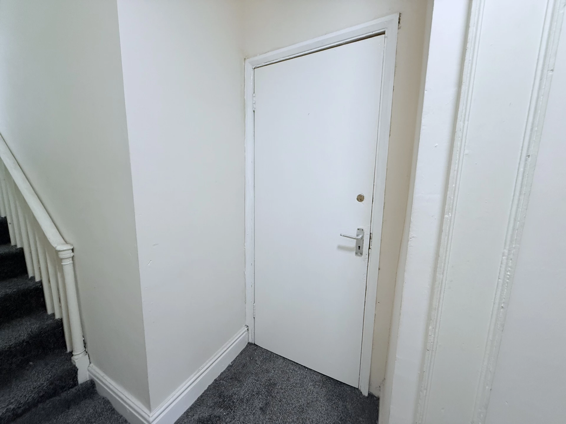 Flat Entrance